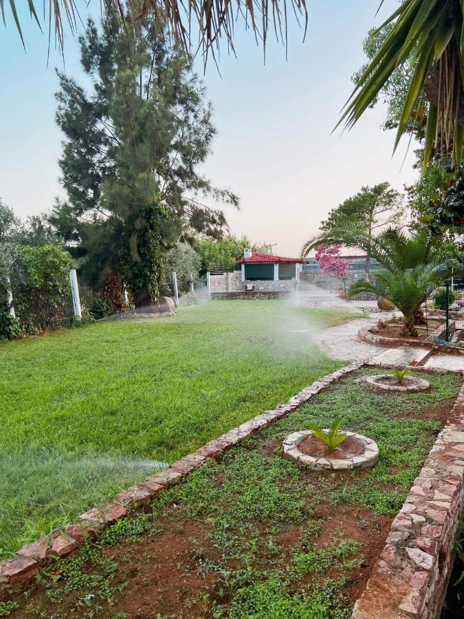 Kalamata Garden Suite Exteriör bild
