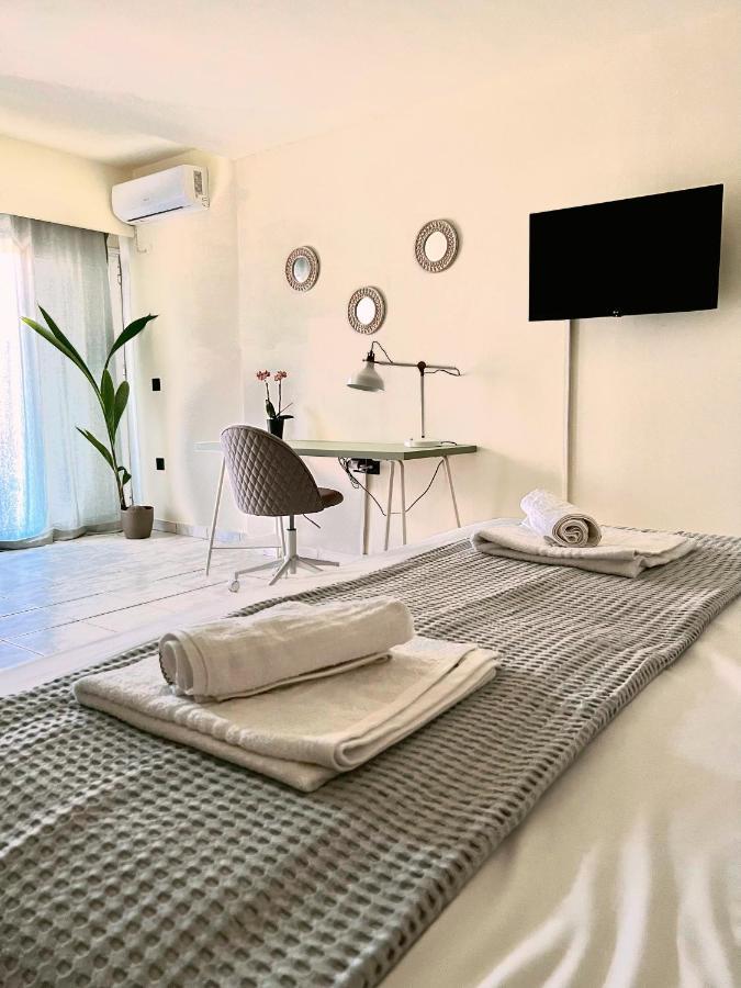 Kalamata Garden Suite Exteriör bild