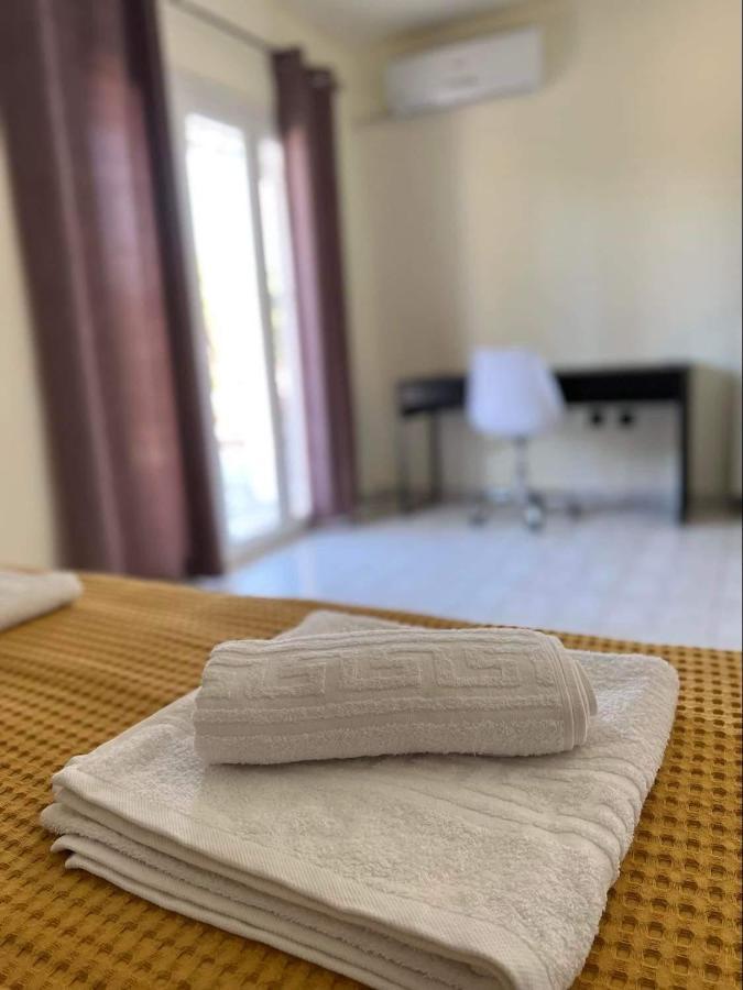 Kalamata Garden Suite Exteriör bild