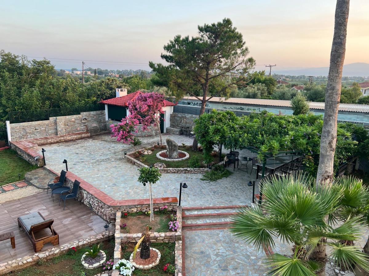 Kalamata Garden Suite Exteriör bild