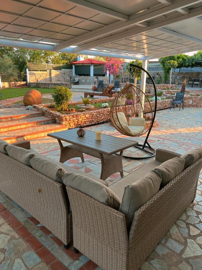 Kalamata Garden Suite Exteriör bild