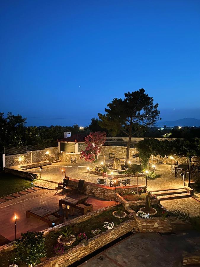 Kalamata Garden Suite Exteriör bild