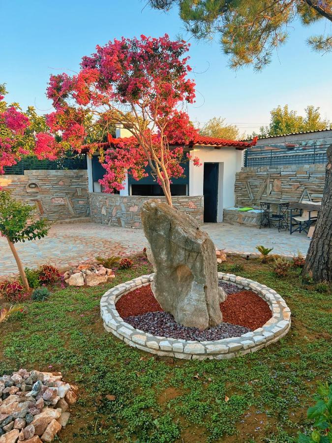 Kalamata Garden Suite Exteriör bild