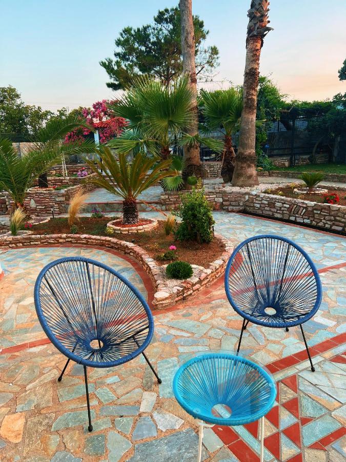 Kalamata Garden Suite Exteriör bild