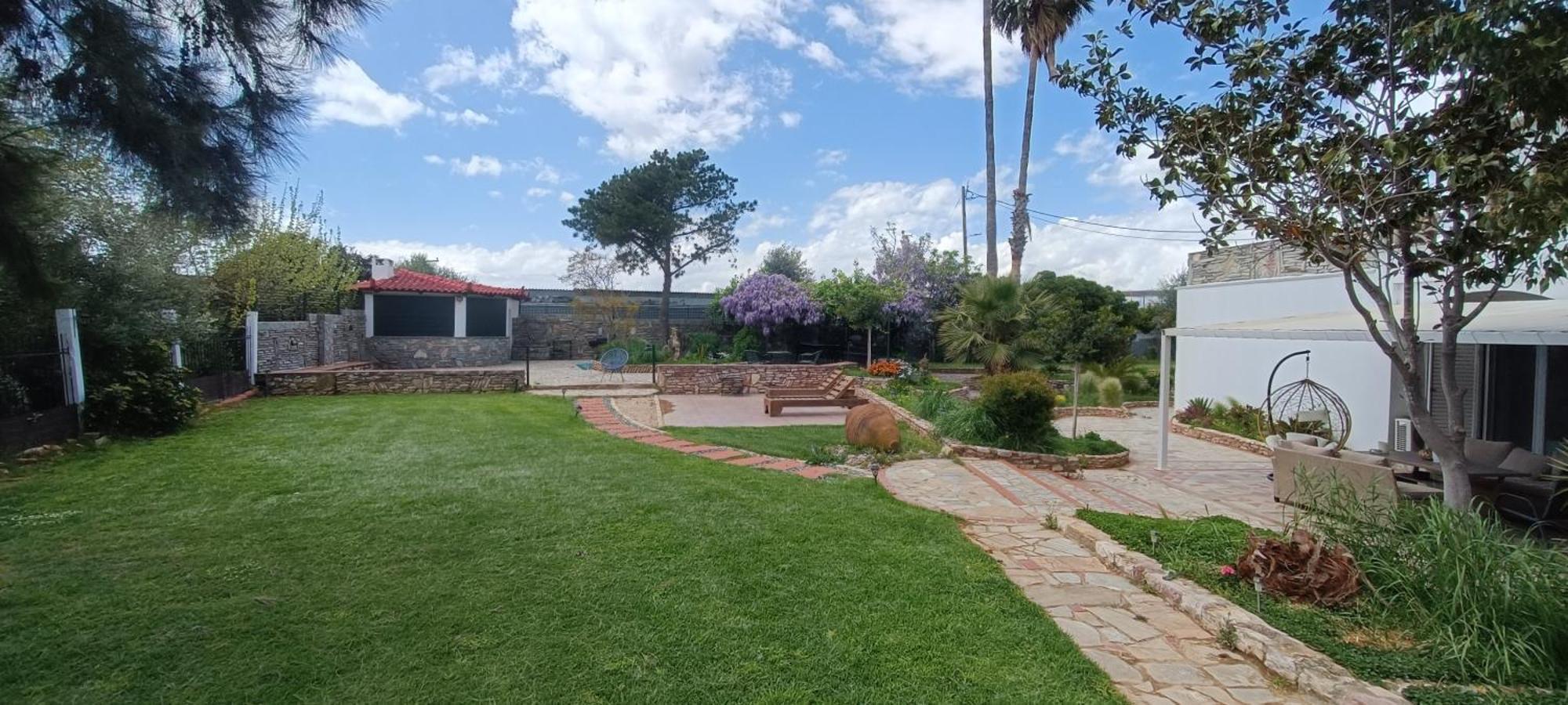Kalamata Garden Suite Exteriör bild
