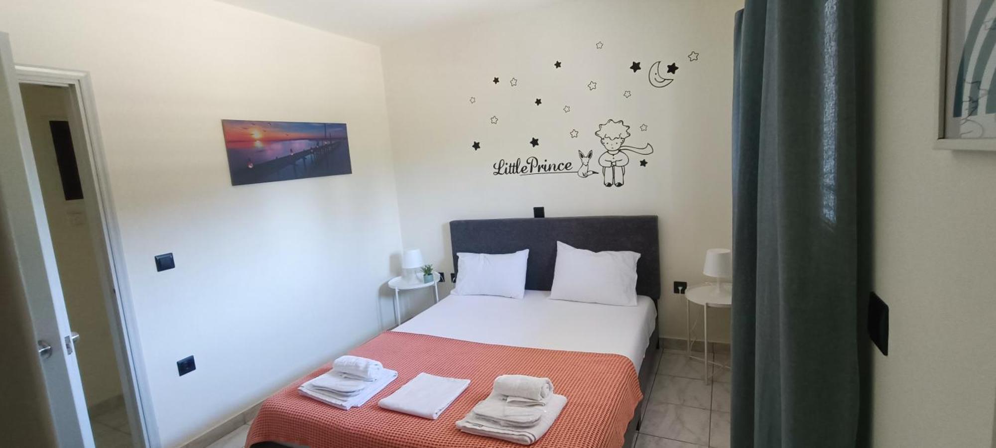 Kalamata Garden Suite Exteriör bild